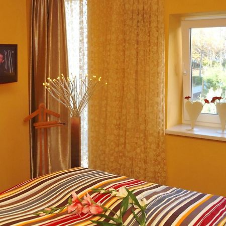 Villa Patricia Wohnung 06 Kuehlungsborn Luaran gambar