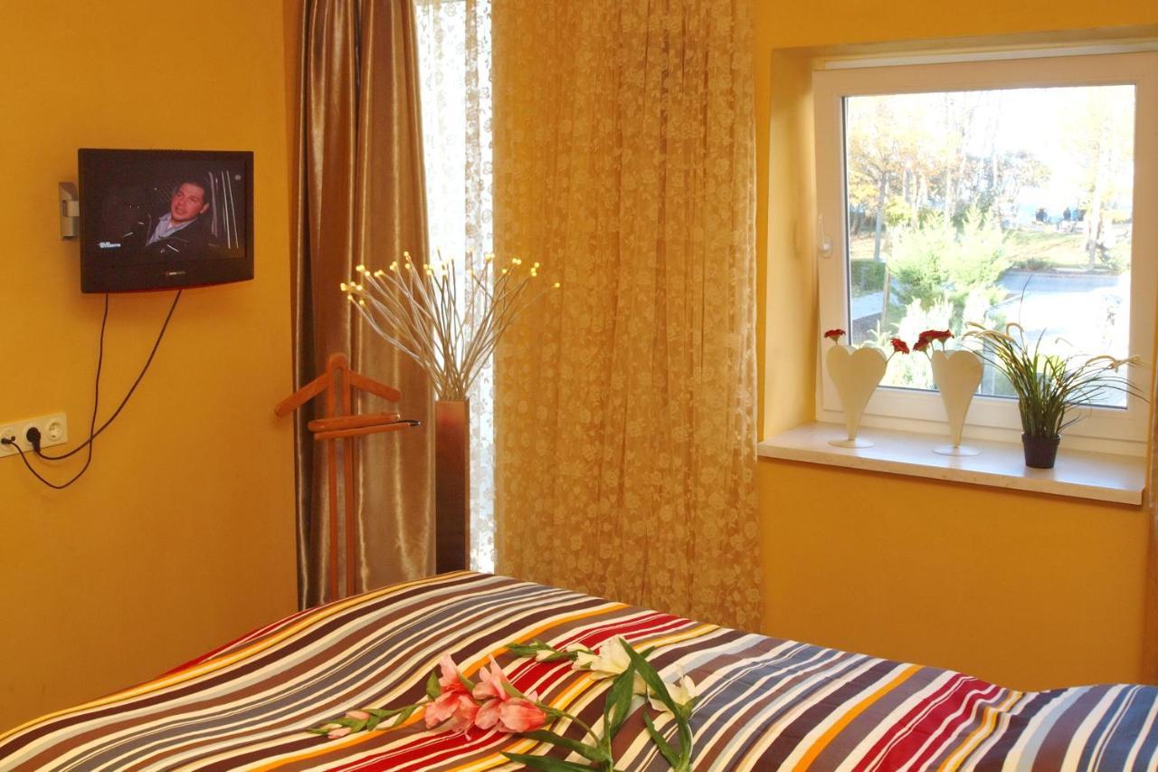 Villa Patricia Wohnung 06 Kuehlungsborn Luaran gambar