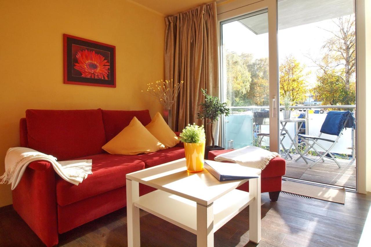 Villa Patricia Wohnung 06 Kuehlungsborn Luaran gambar