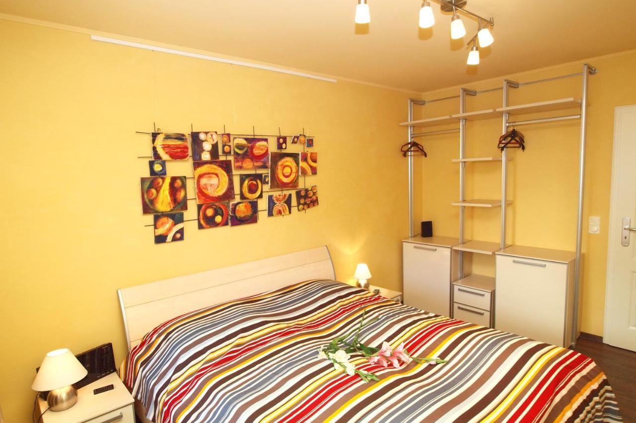 Villa Patricia Wohnung 06 Kuehlungsborn Luaran gambar