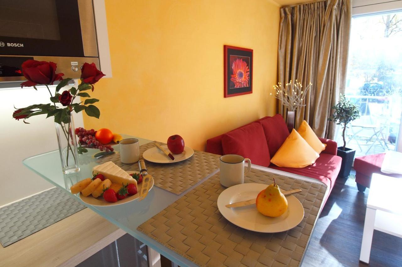 Villa Patricia Wohnung 06 Kuehlungsborn Luaran gambar