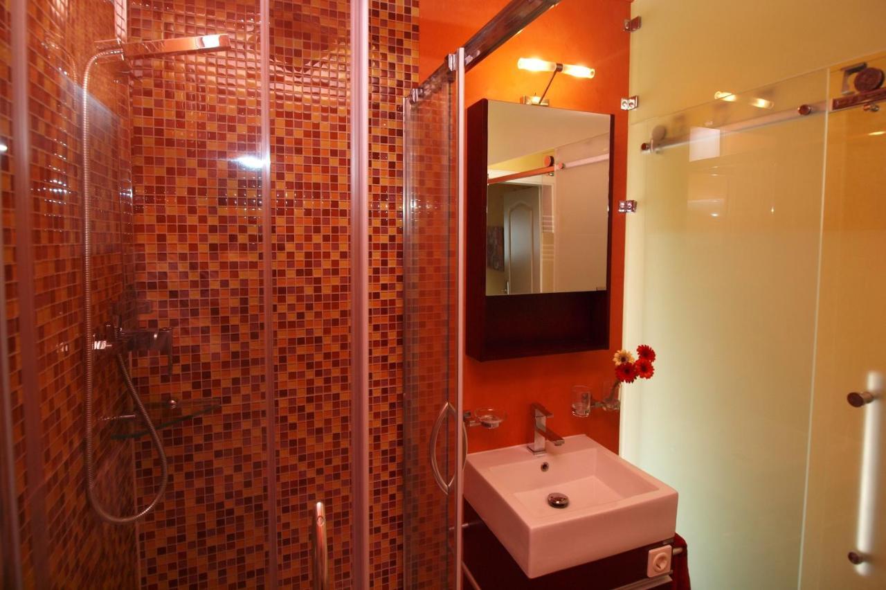Villa Patricia Wohnung 06 Kuehlungsborn Luaran gambar