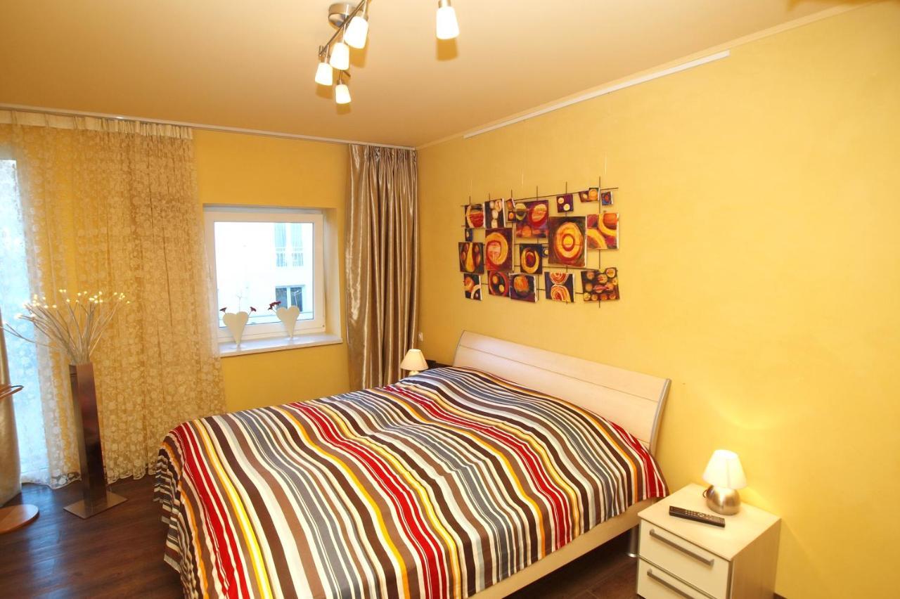 Villa Patricia Wohnung 06 Kuehlungsborn Luaran gambar