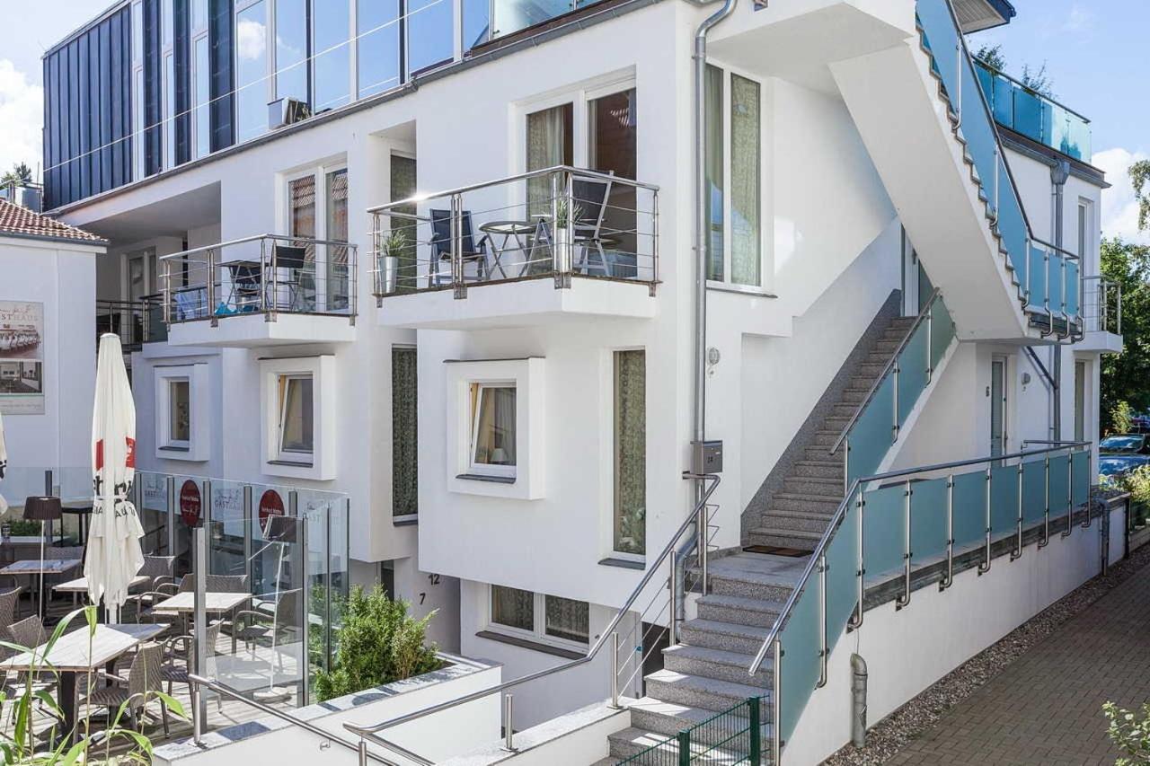 Villa Patricia Wohnung 06 Kuehlungsborn Luaran gambar