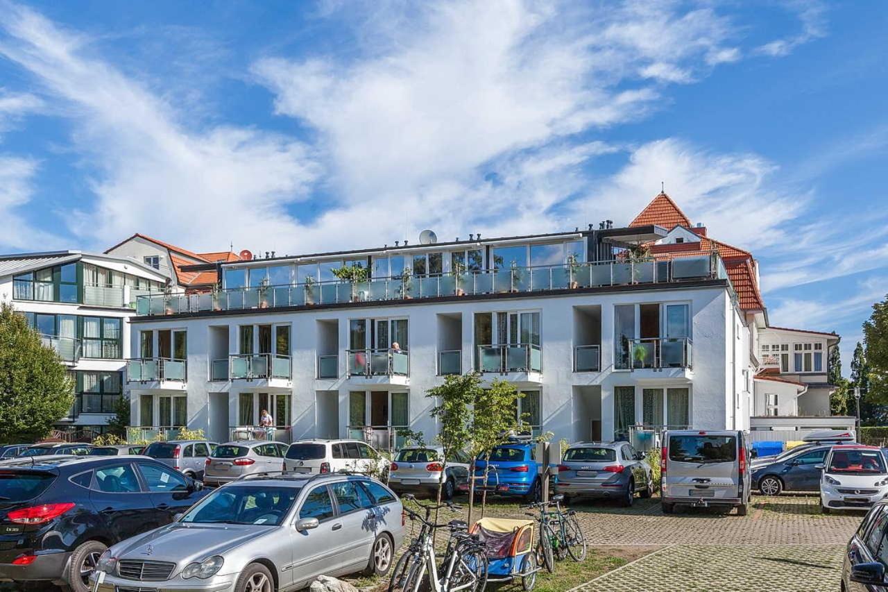 Villa Patricia Wohnung 06 Kuehlungsborn Luaran gambar